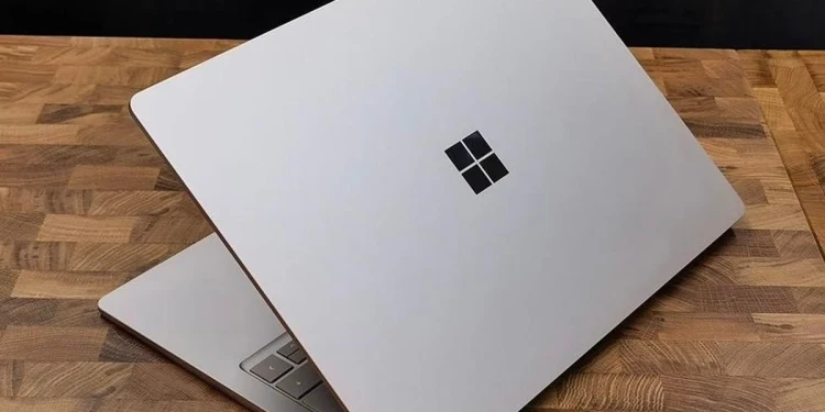 Microsoft Windows 11 SSD Rusak